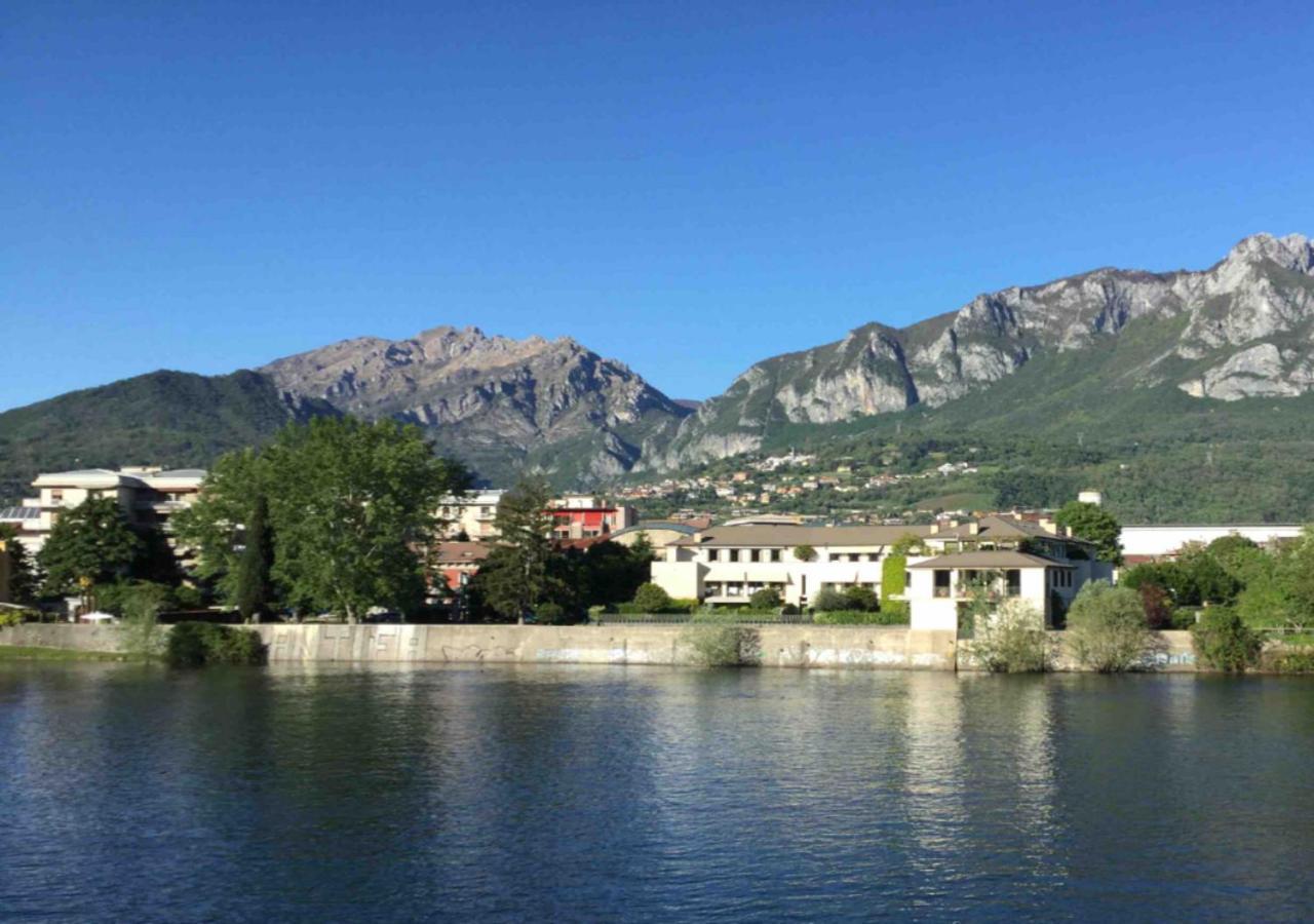 Casa Isola Viscontea Apartamento Lecco Exterior foto