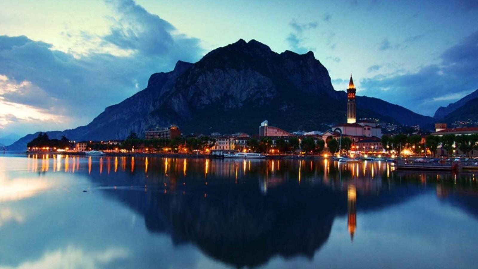 Casa Isola Viscontea Apartamento Lecco Exterior foto